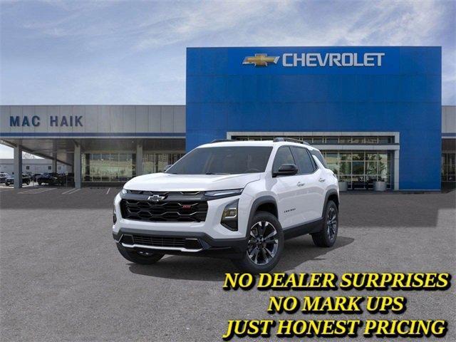 new 2026 Chevrolet Equinox car, priced at $31,290
