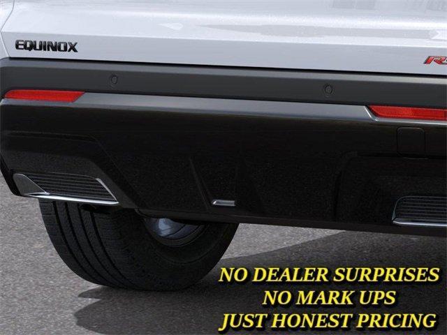 new 2026 Chevrolet Equinox car, priced at $31,290