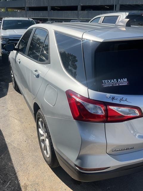 used 2021 Chevrolet Equinox car, priced at $12,895