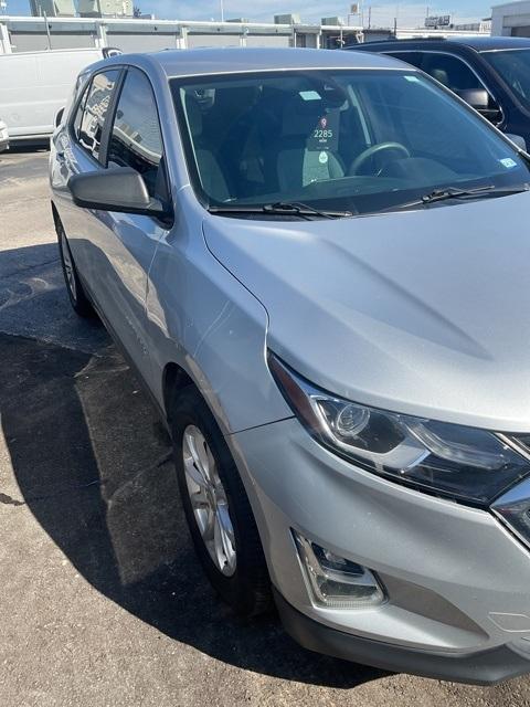 used 2021 Chevrolet Equinox car, priced at $12,895