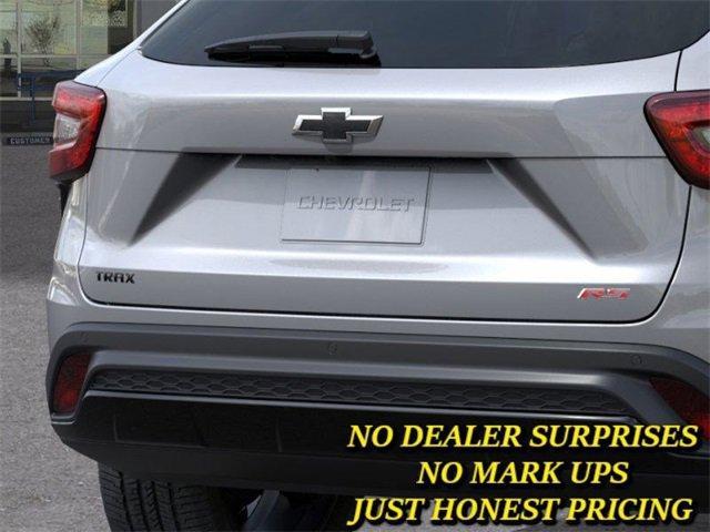 new 2026 Chevrolet Trax car, priced at $25,392