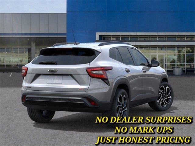 new 2026 Chevrolet Trax car, priced at $25,392