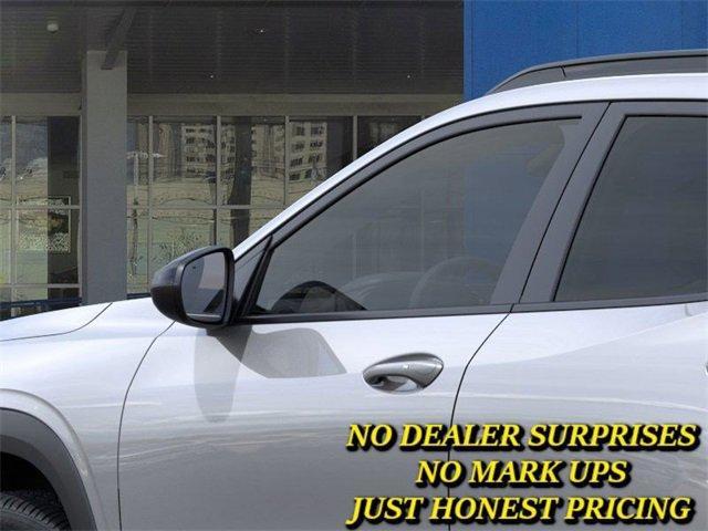 new 2026 Chevrolet Trax car, priced at $25,392