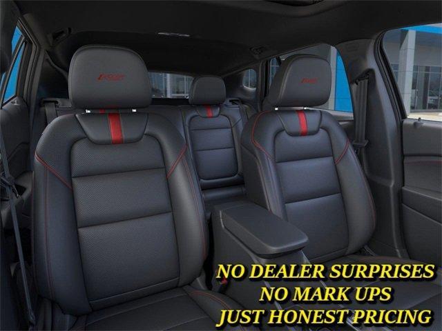 new 2026 Chevrolet Trax car, priced at $25,392