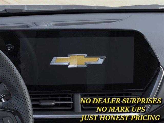 new 2026 Chevrolet Trax car, priced at $25,392