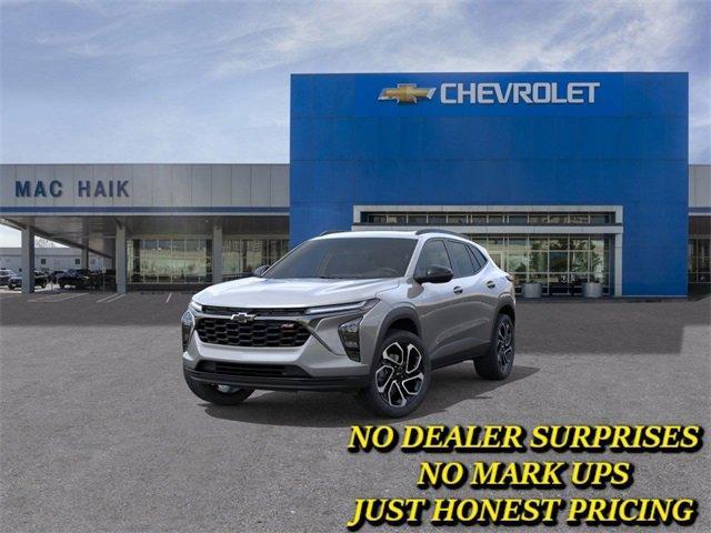 new 2026 Chevrolet Trax car, priced at $25,392