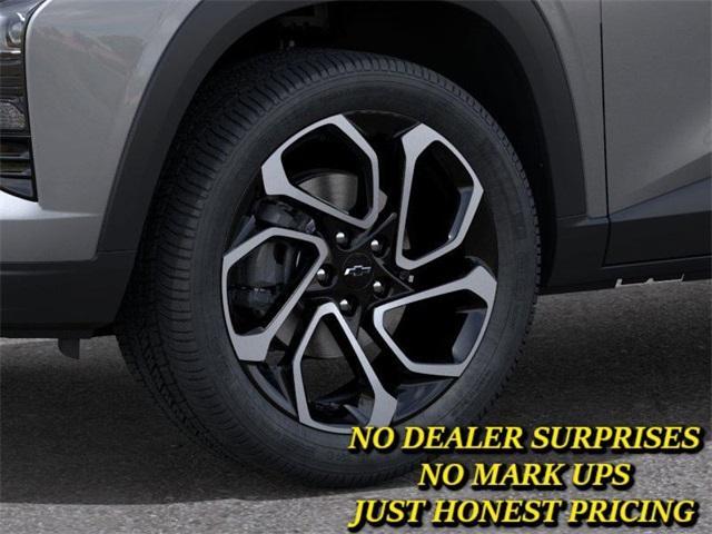 new 2026 Chevrolet Trax car, priced at $27,363