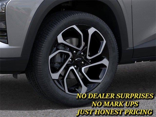 new 2026 Chevrolet Trax car, priced at $25,392