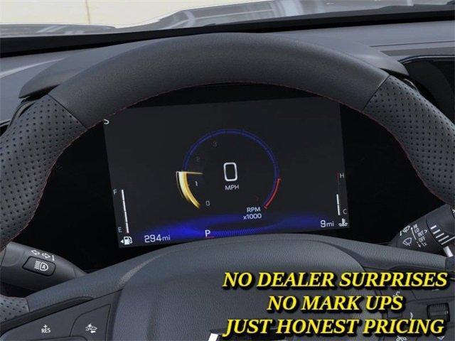 new 2026 Chevrolet Trax car, priced at $25,392