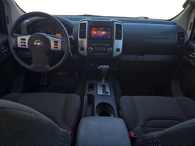 used 2019 Nissan Frontier car, priced at $18,892