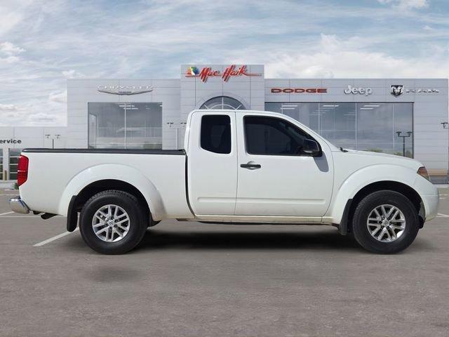 used 2019 Nissan Frontier car, priced at $18,892