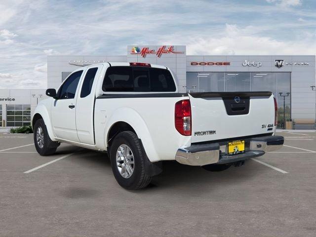 used 2019 Nissan Frontier car, priced at $18,892