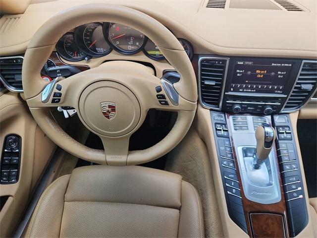 used 2012 Porsche Panamera car, priced at $17,998