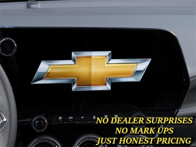 new 2026 Chevrolet Blazer EV car, priced at $41,595
