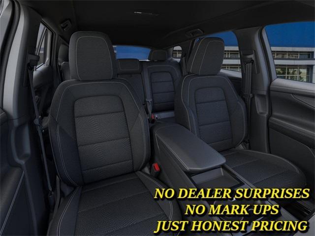 new 2026 Chevrolet Blazer EV car, priced at $41,595