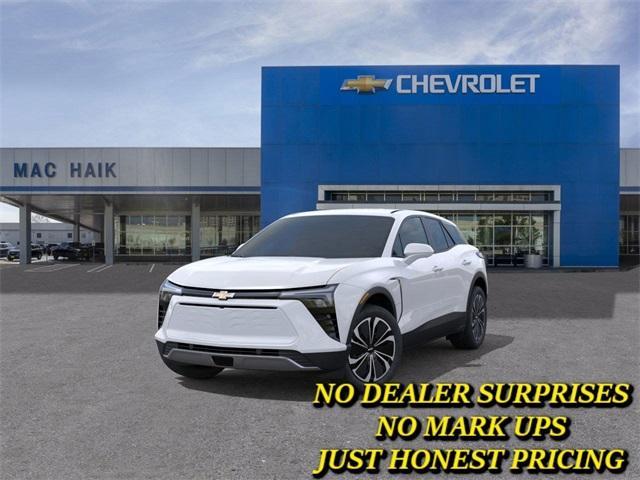 new 2026 Chevrolet Blazer EV car, priced at $41,595