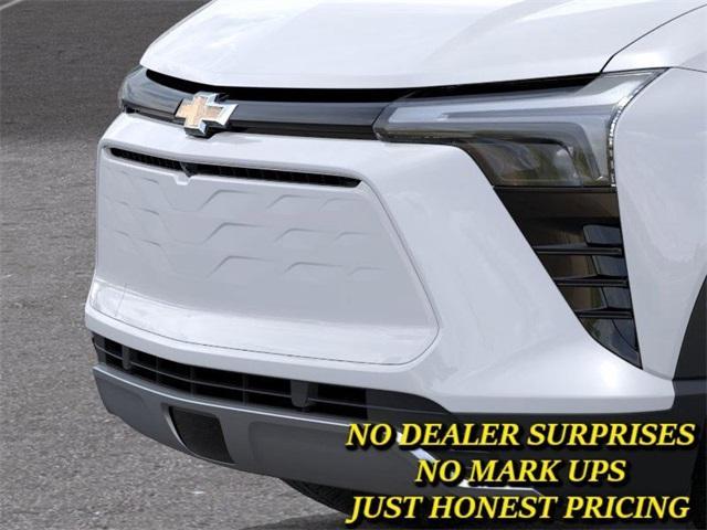new 2026 Chevrolet Blazer EV car, priced at $41,595