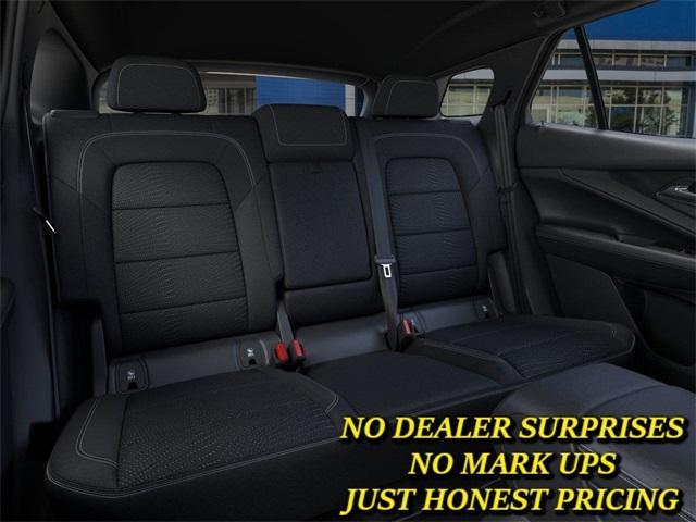 new 2026 Chevrolet Blazer EV car, priced at $41,595