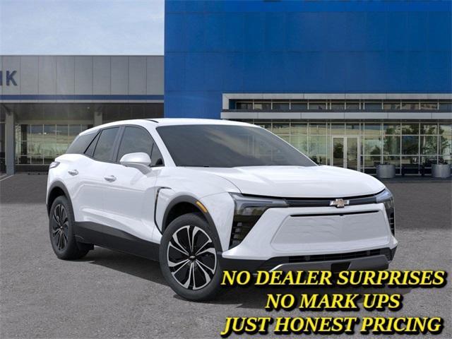 new 2026 Chevrolet Blazer EV car, priced at $41,595