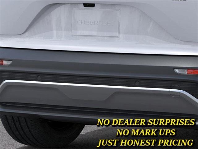 new 2026 Chevrolet Blazer EV car, priced at $41,595