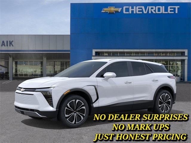 new 2026 Chevrolet Blazer EV car, priced at $41,595