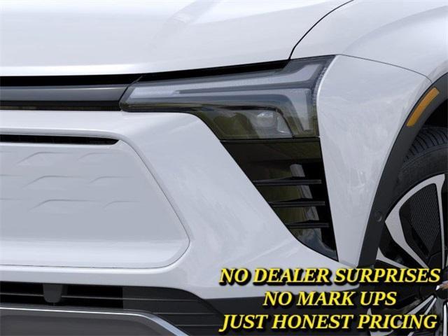 new 2026 Chevrolet Blazer EV car, priced at $41,595