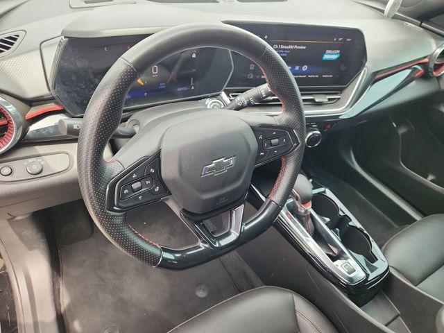 used 2024 Chevrolet Trax car, priced at $21,991