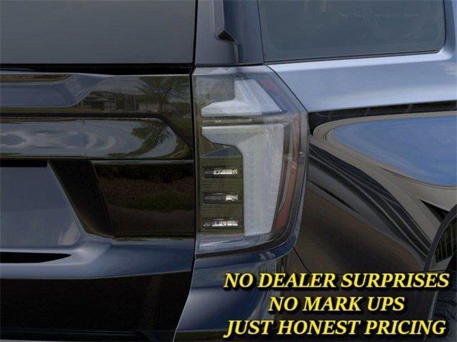 new 2026 Chevrolet Suburban car, priced at $81,519