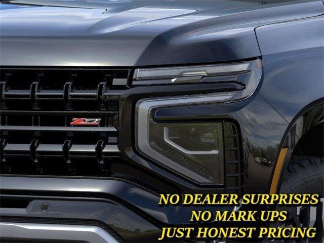 new 2026 Chevrolet Suburban car, priced at $81,519