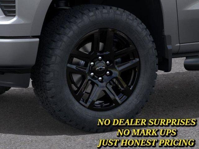 new 2026 Chevrolet Silverado 1500 car, priced at $44,755