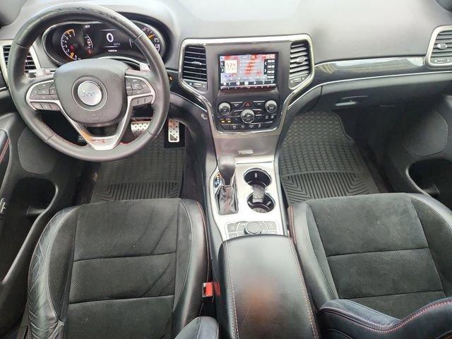 used 2017 Jeep Grand Cherokee car, priced at $17,992