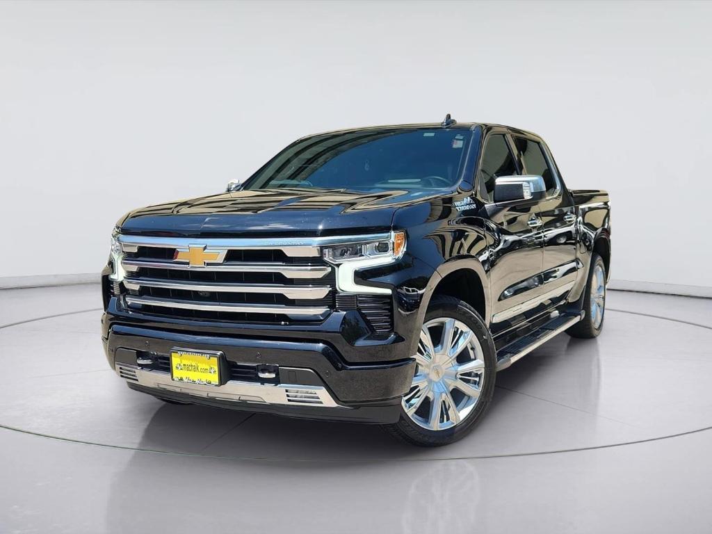 used 2024 Chevrolet Silverado 1500 car, priced at $50,996