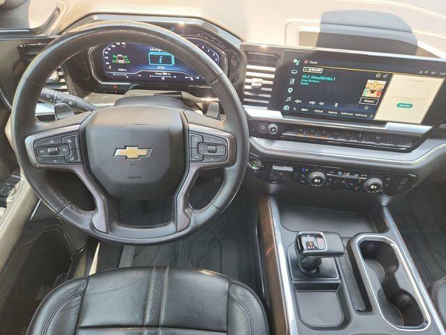 used 2024 Chevrolet Silverado 1500 car, priced at $52,494