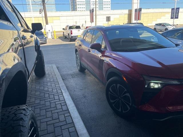 used 2024 Chevrolet Blazer EV car, priced at $25,491