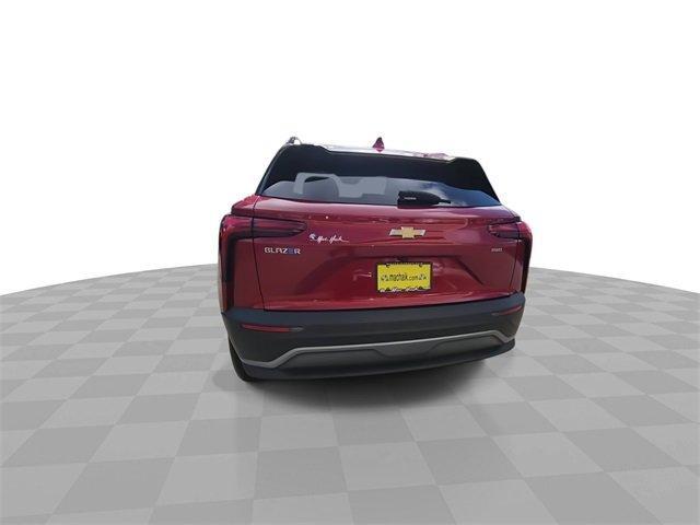 used 2024 Chevrolet Blazer EV car, priced at $23,994