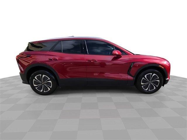 used 2024 Chevrolet Blazer EV car, priced at $23,994