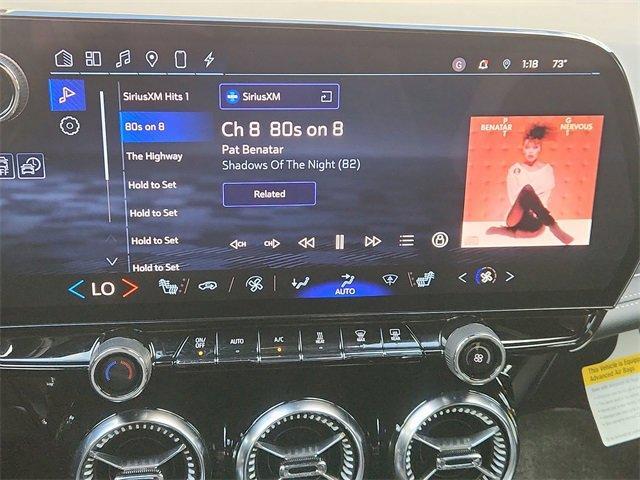 used 2024 Chevrolet Blazer EV car, priced at $23,994