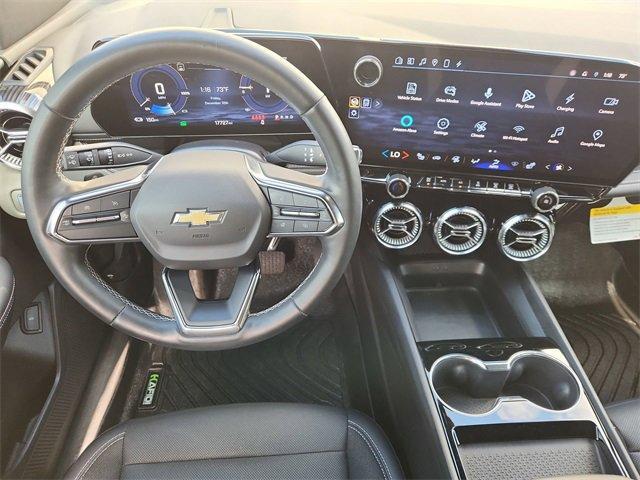 used 2024 Chevrolet Blazer EV car, priced at $23,994