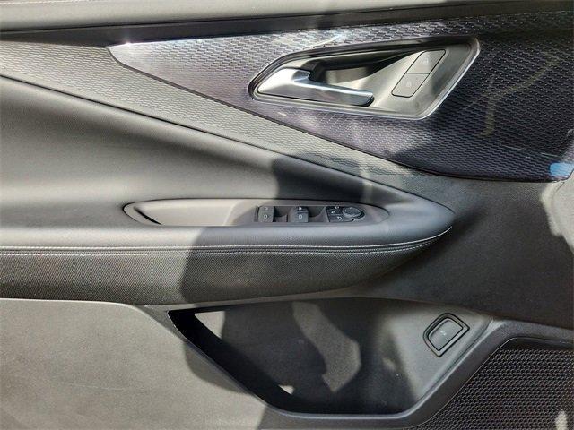 used 2024 Chevrolet Blazer EV car, priced at $23,994