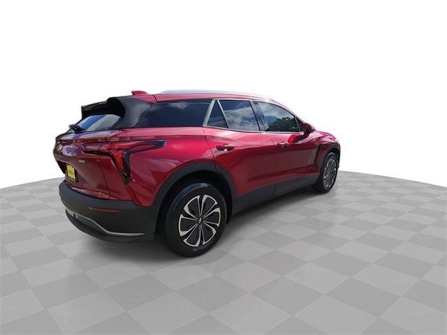 used 2024 Chevrolet Blazer EV car, priced at $23,994