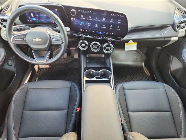 used 2024 Chevrolet Blazer EV car, priced at $23,994