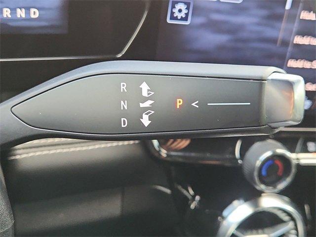 used 2024 Chevrolet Blazer EV car, priced at $23,994