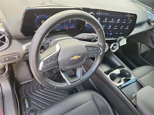 used 2024 Chevrolet Blazer EV car, priced at $23,994