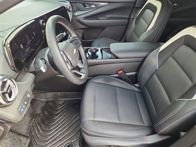 used 2024 Chevrolet Blazer EV car, priced at $23,994