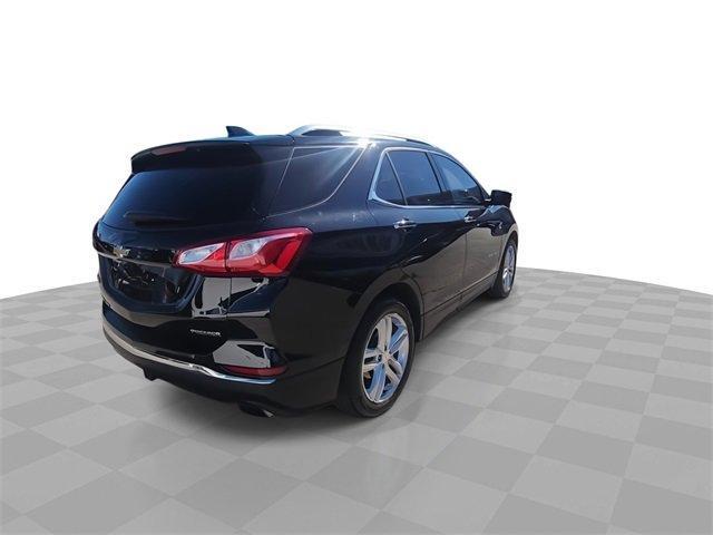 used 2020 Chevrolet Equinox car, priced at $15,894