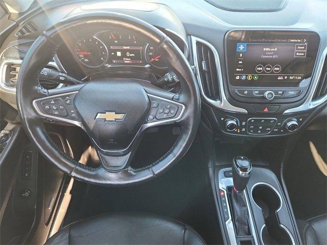 used 2020 Chevrolet Equinox car, priced at $15,894
