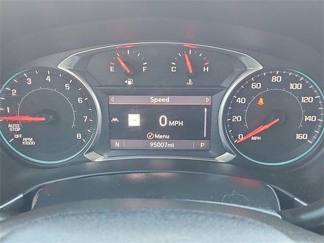 used 2020 Chevrolet Equinox car, priced at $15,894