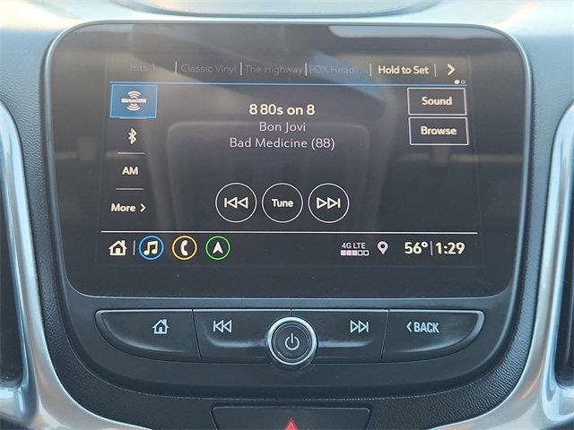 used 2020 Chevrolet Equinox car, priced at $15,894