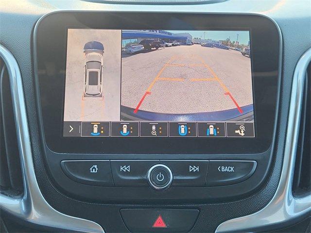 used 2020 Chevrolet Equinox car, priced at $15,894