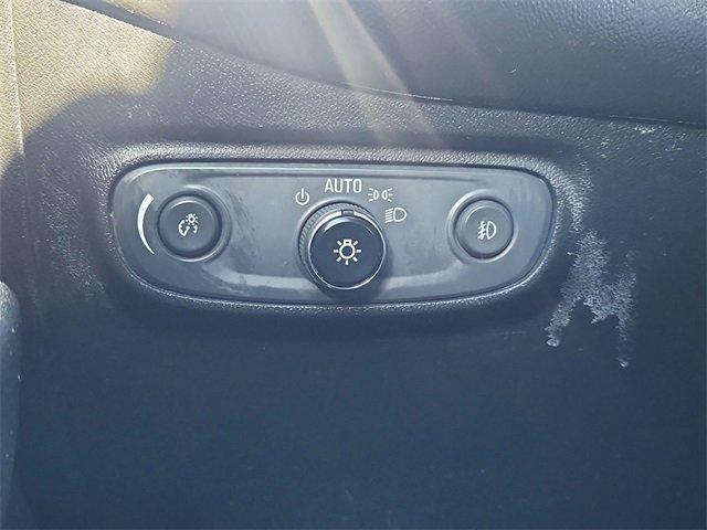 used 2020 Chevrolet Equinox car, priced at $15,894